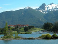 Argentine landscape