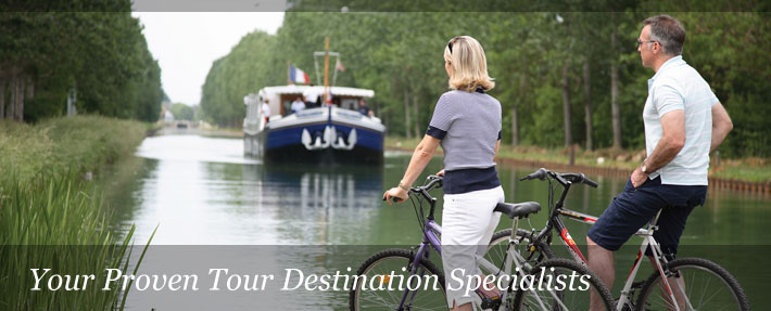 barging in france barging in france