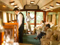 luxury trains