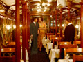 luxury trains