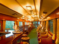 luxury trains