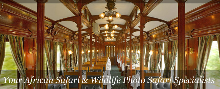 luxury trains