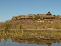 victoria falls safari lodge